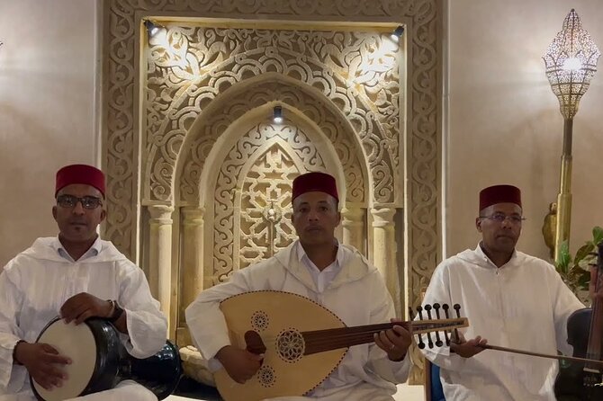 Casablanca Night Tour with Andalusian Dinner Show - Price and value: what $59 really covers