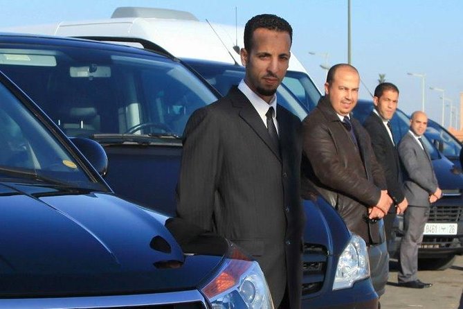Casablanca Private Car Hire with a Driver - Key things to know before you go