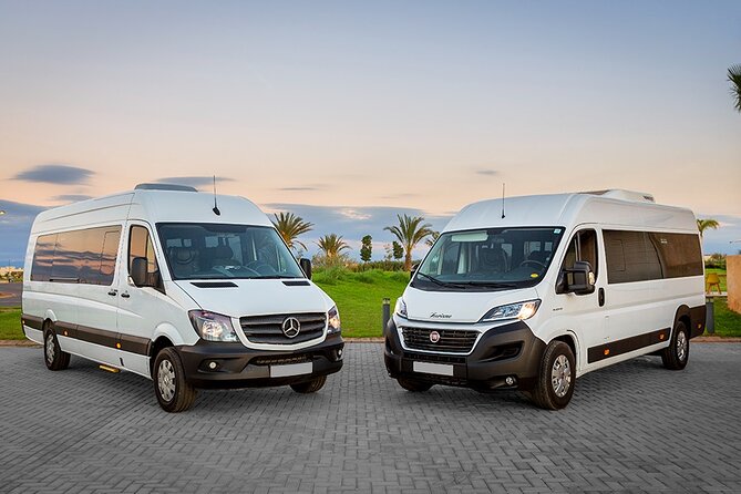 Casablanca Private Car Hire with a Driver - Your 4 to 8 hours in Casablanca: planning for real sightseeing time