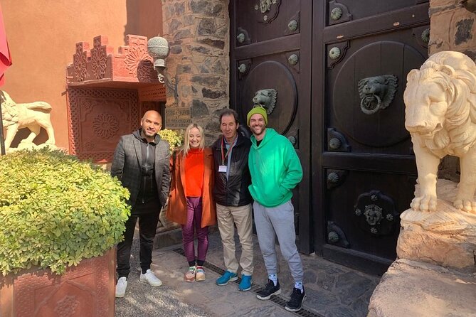 Casablanca Private City Tour - How this Casablanca tour works: pickup, pace, and small-group flow
