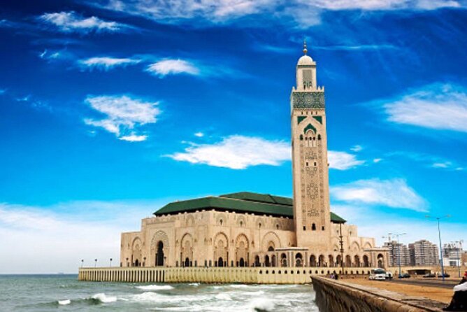 Casablanca Private City Tour - Marche Central and Place des Nations Unies: markets and modern squares