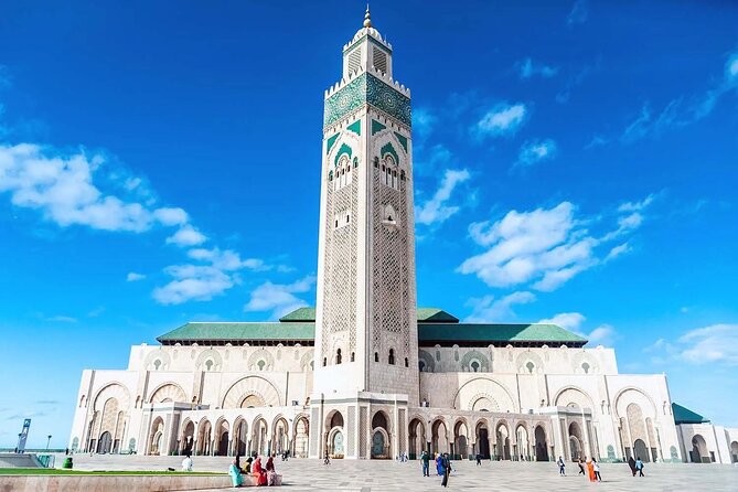 Casablanca Private Day Tour from Marrakech - Key highlights