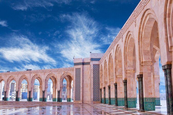 Casablanca Private Day Tour from Marrakech - Morocco Mall: modern Casablanca and a clear reality check on time