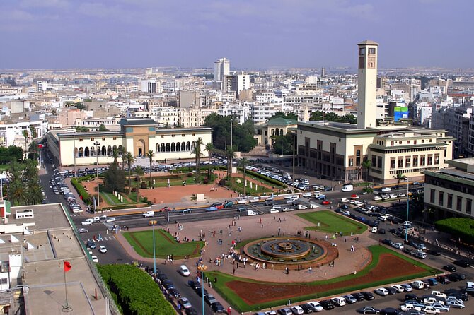 Casablanca Private Day Tour from Marrakech - Price and logistics: when $256 per group feels like value