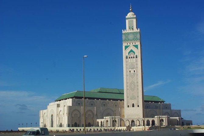 Casablanca private day tour in minivan - Key highlights worth your time