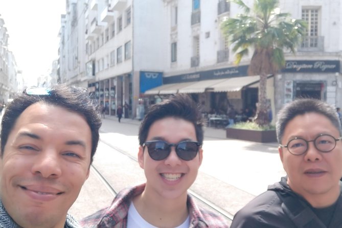 Casablanca Private Full-Day Highlights Tour - Corniche and Anfa: Atlantic mood and a WWII-era connection