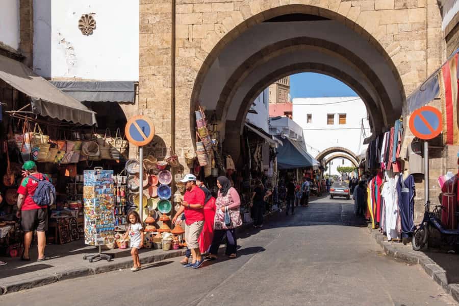 Casablanca: Private Guided Tour with Hassan II Mosque Ticket - Key Points You’ll Feel On the Day