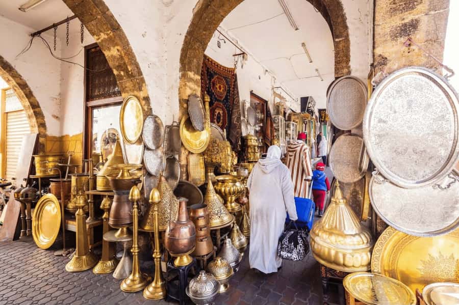 Casablanca: Private Guided Tour with Hassan II Mosque Ticket - Hassan II Mosque: Skip the Line, Respect the Rules, Enjoy the Views