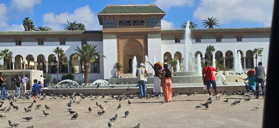 Casablanca: Private Guided Tour with lunch - Hassan II Mosque: the centerpiece you’ll remember