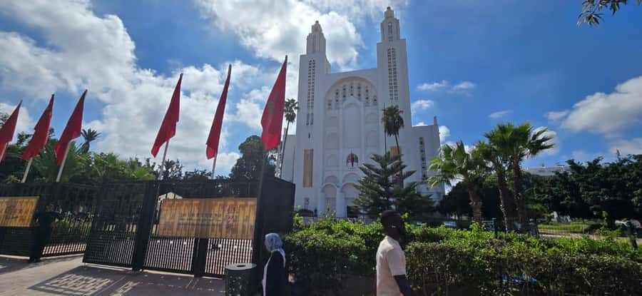 Casablanca: Private or Group Tour - Hassan II Mosque: The World-Class Stop With a Hard Deadline