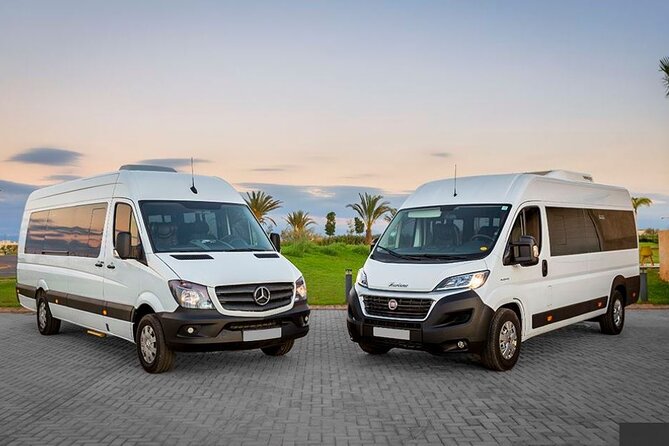Casablanca Private Transfer from Hotel Accommodation To Airport - The Ride to Mohammed V International Airport: Timing That Respects Morning Flights