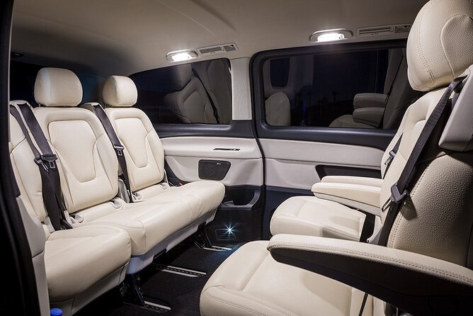 Casablanca Private Transfer from Hotel Accommodation To Airport - Private Car Comfort: Air-Conditioned, Clean, and Actually Useful