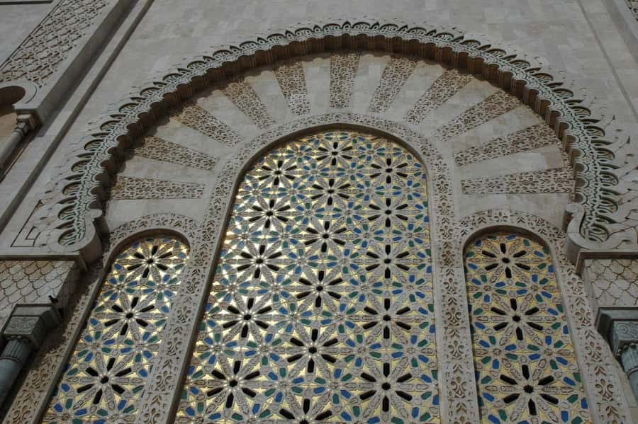 Casablanca Privet Day Tour From Marrakech - Place Mohamed V area: short visit, good photos, and quick orientation