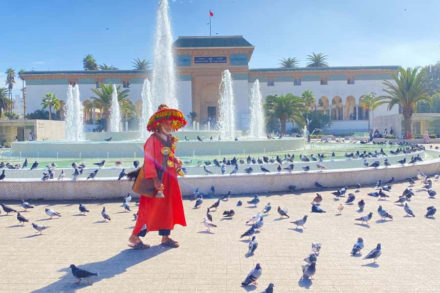 Casablanca Privet Day Tour From Marrakech - Lunch and costs: what you pay for and how to plan
