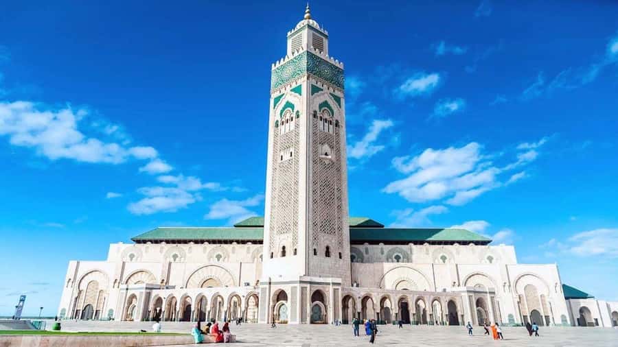 Casablanca Privet Day Tour From Marrakech - Private group + real drivers: what the experience feels like