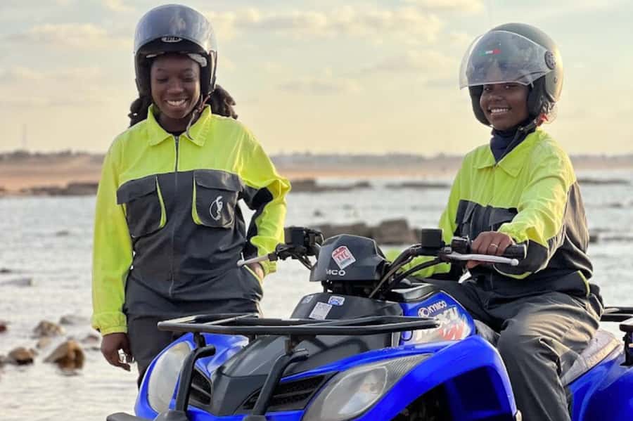 Casablanca: Quad Fun Beachside with Hotel Transfers - Who This Quad Adventure Suits Best
