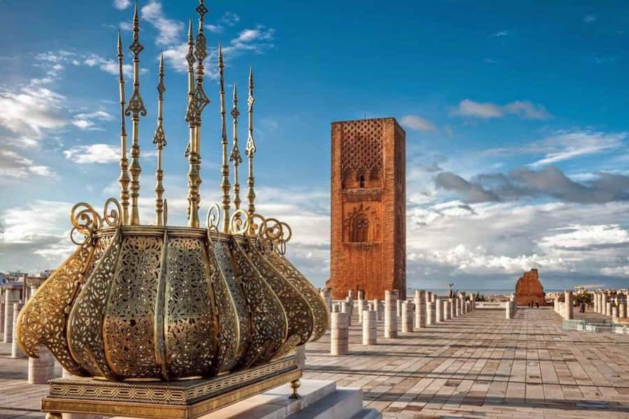 Casablanca & Rabat: A Captivating Journey from Casablanca - Rabat medina: souks, crafts, and the shopping window that actually matters