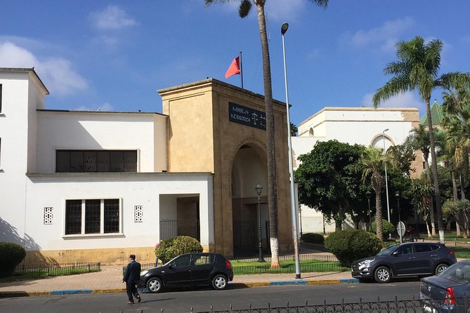 Casablanca & Rabat Full Day Cultural Private Tour - Casablanca first: Hassan II Mosque and why it’s more than a photo stop