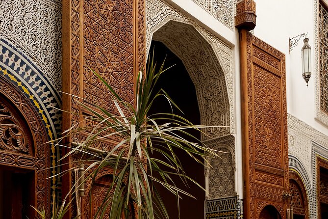 Casablanca & Rabat Full Day Cultural Private Tour - Lunch freedom: eat well, but keep the day’s rhythm
