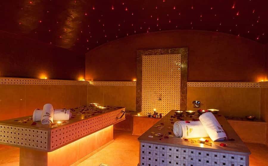 Casablanca: Spa and Private Hammam Package with Car Transfer - Entering the hammam: steam, scrub, and that warm-marble feeling