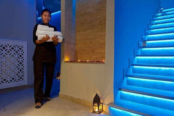 Casablanca Spa and Private Hammam Package with car Transfers - Tea and the VIP-Style Pace That Helps You Wind Down