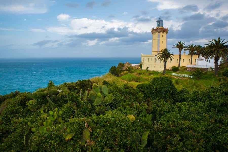 Casablanca: Tangier Day Tour by High-Speed Train - Food, Drinks, and Restaurant Stops: Plan for Options