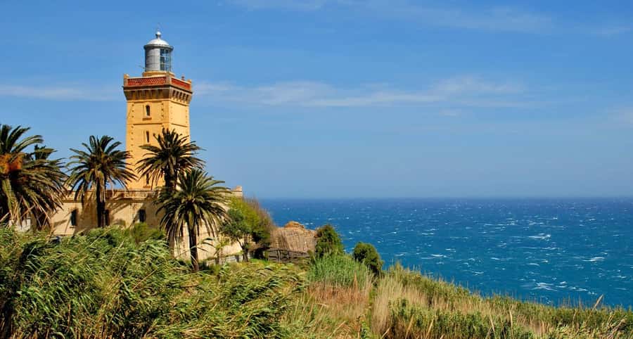Casablanca: Tangier Day Tour by High-Speed Train - Cap Spartel and the Strait of Gibraltar: Coast Views You Can’t Fake