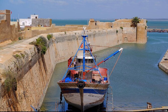 Casablanca to El Jadida Private Day Trip with Azemmour Excursion - Key Things That Make This Tour Worth Your Day