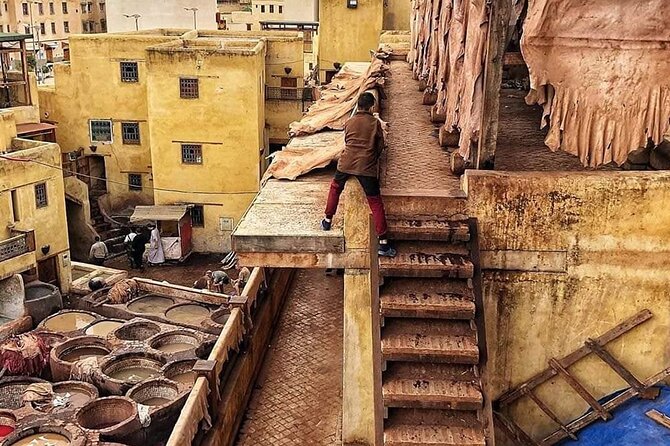 Casablanca to Fez Private Guided Day Trip with lunch - Key Highlights Worth Marking in Your Head