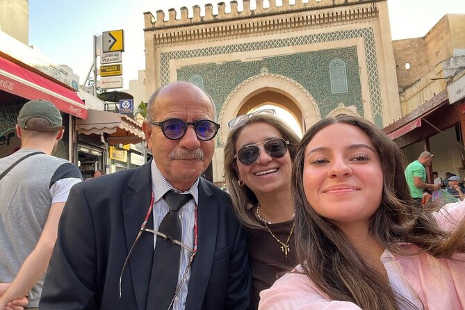 Casablanca to Fez Private Guided Day Trip with lunch - Nejjarine Fountain and Crafts: Tools, Not Just Souvenirs