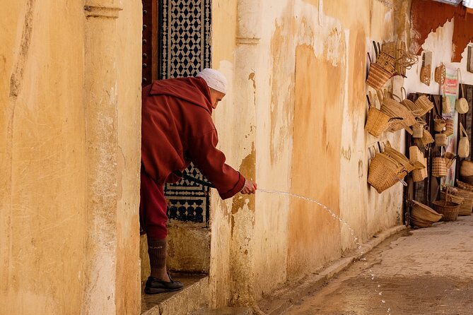 Casablanca to Fez Private Guided Day Trip with lunch - Chouara Tannery and the Leather-Making Reality Check