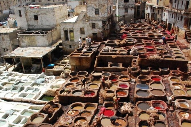 Casablanca to Fez Private Guided Day Trip with lunch - Pickup, Ride Comfort, and the Setup That Saves Your Energy