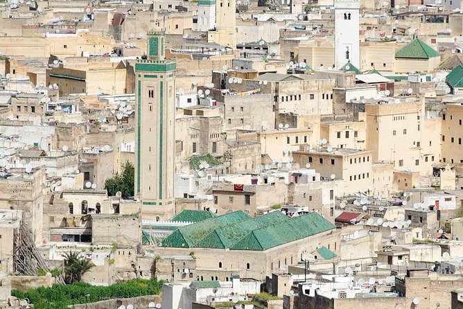 Casablanca to Fez Private Transfer with Full Fez Tour and Lunch - The Medina of Fez tour: a long guided block that pays off