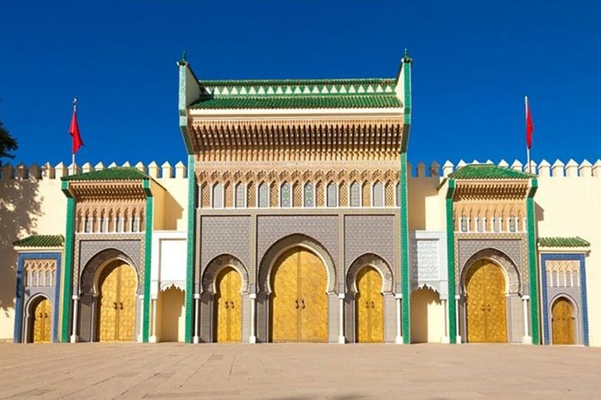 Casablanca to Fez Private Transfer with Full Fez Tour and Lunch - Kairaouine Mosque: education history you can actually feel