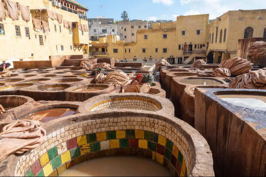 Casablanca to Fez: Scenic & Historical Day Trip with Lunch - Key Highlights Worth Marking on Your Map