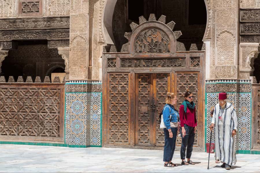 Casablanca to Fez: Scenic & Historical Day Trip with Lunch - Casablanca to Fez: A Long Ride That Actually Makes Sense