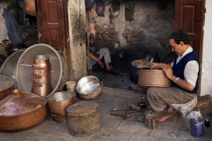 Casablanca to Fez: Scenic & Historical Day Trip with Lunch - Mellah (Jewish Quarter) and Ibn Danan Synagogue: History You Can Feel