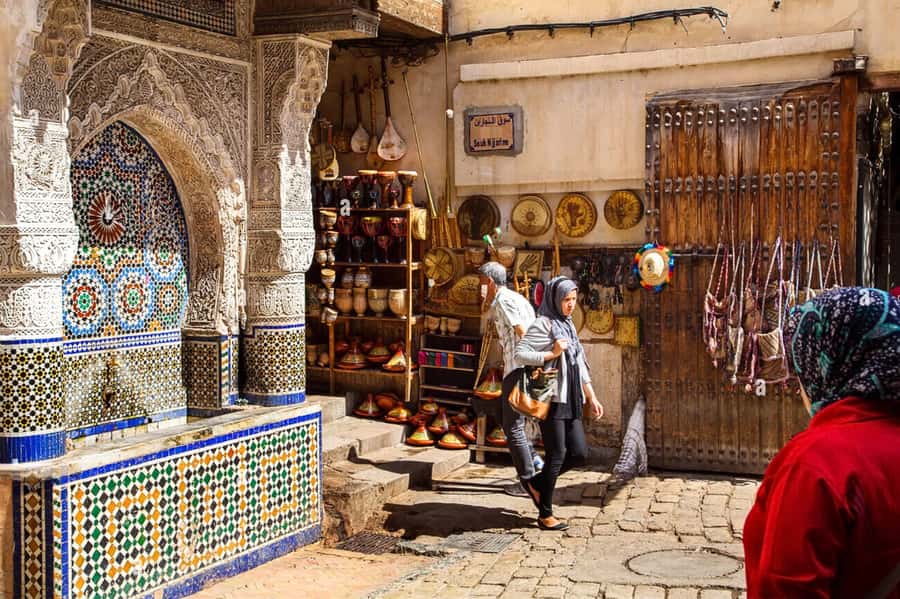Casablanca to Fez: Scenic & Historical Day Trip with Lunch - Hotel Pickup, Driver Safety, and a Van That Keeps You Comfortable