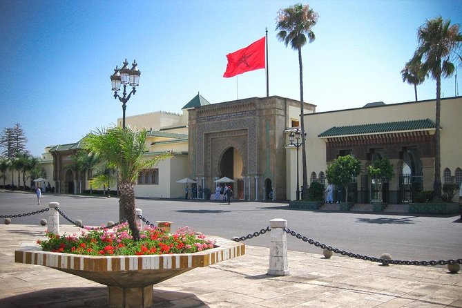 Casablanca to Fez transfer with Rabat city tour - Key highlights at a glance