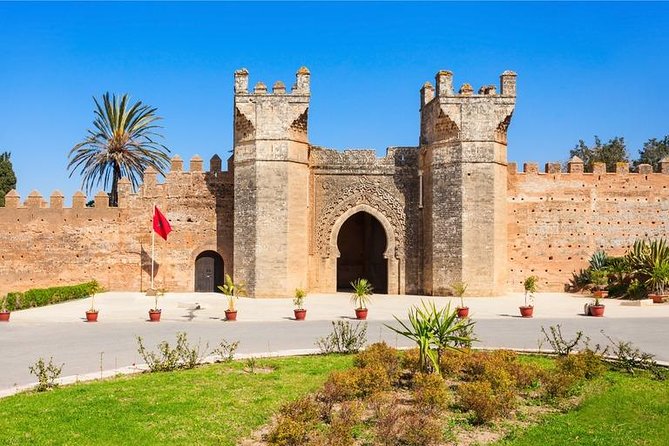 Casablanca to Fez transfer with Rabat city tour - Door-to-door Casablanca to Rabat: comfort you’ll actually feel