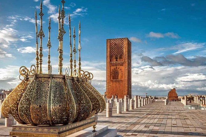 Casablanca to Fez transfer with Rabat city tour - Kasbah of Oudaya plus lunch time: plan for a meal break