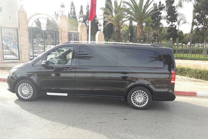 Casablanca to Fez transfer with Rabat city tour - The Rabat to Fez transfer: arrive with less hassle