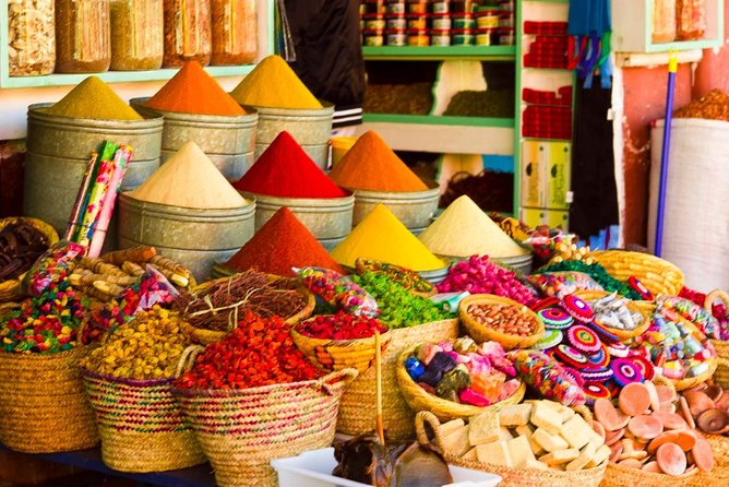 Casablanca to Marrakech Day Trip with Camel Ride - La Palmeraie Camel Ride: What’s Included and How to Enjoy It