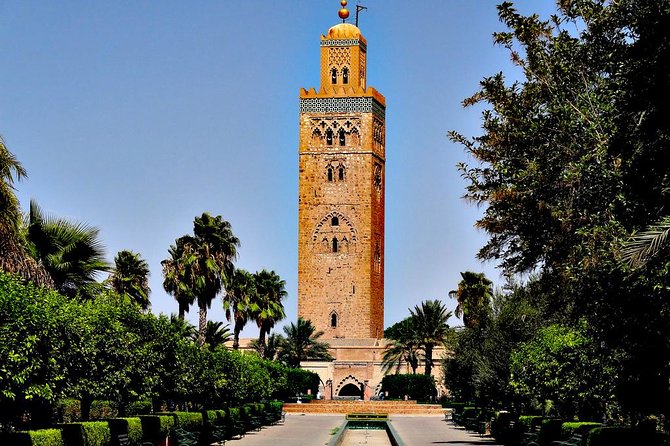 Casablanca to Marrakech Private Full-Day Trip with Camel Ride - Private Casablanca to Marrakech: How the Day Really Flows