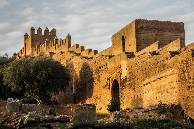 Casablanca to Rabat Full-Day Trip - Hassan Tower: The Incomplete Minaret That Tells a Bigger Story
