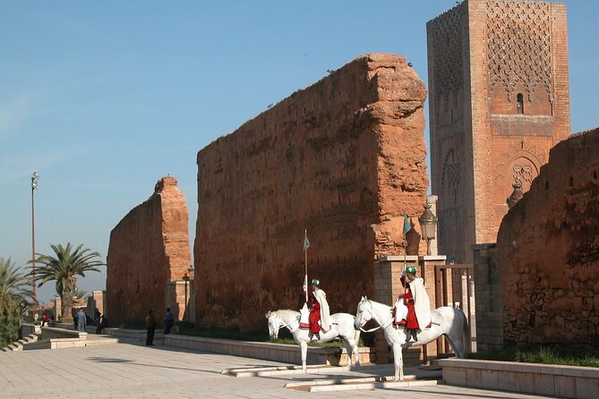 Casablanca to Rabat Full-Day Trip - Kasbah of the Udayas: Where the River Meets the Old City