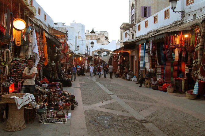 Casablanca to Rabat Full-Day Trip - Dâr-al-Makhzen / El Mechouar Essaid Palace: The Capital’s Official Presence