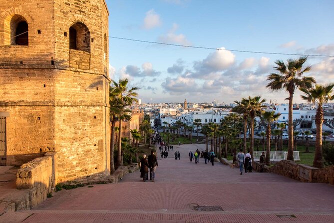 Casablanca to Rabat Full-Day Trip - Rabat Old Market: Time to Breathe and Shop (Free)