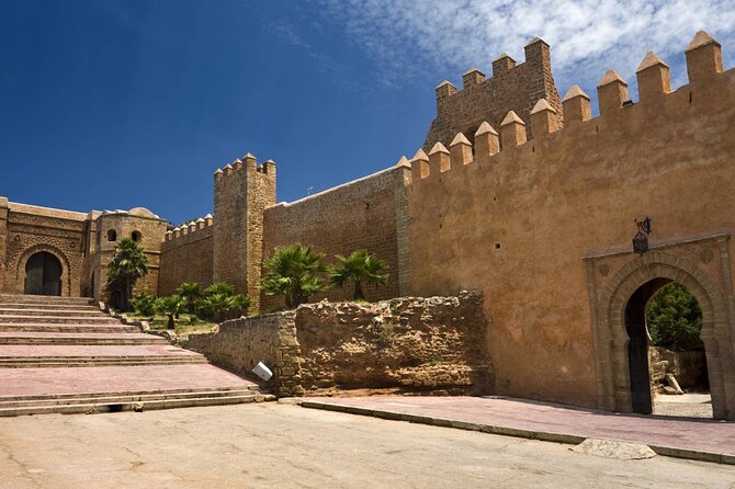 Casablanca to Rabat Full-Day Trip - Mohammed V Mausoleum: Pairing Power and Peace