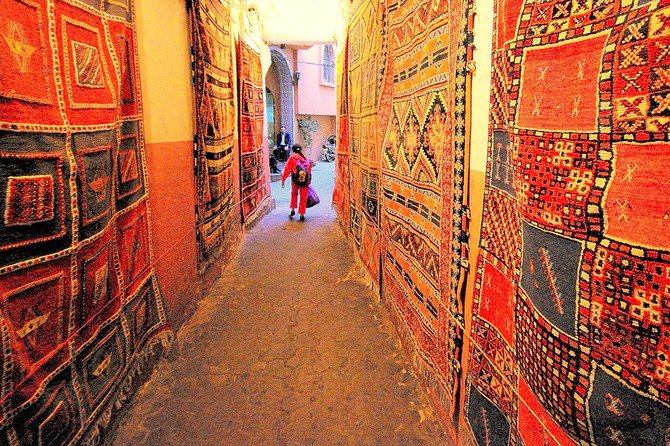 Casablanca to Tangier Day Trip by High-Speed Train - Tangier Casbah at Dar El Makhzen: the history stop that sets context